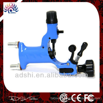 Best seller cheapest price blue rotary tattoo machine tattoo gun tattoo frame